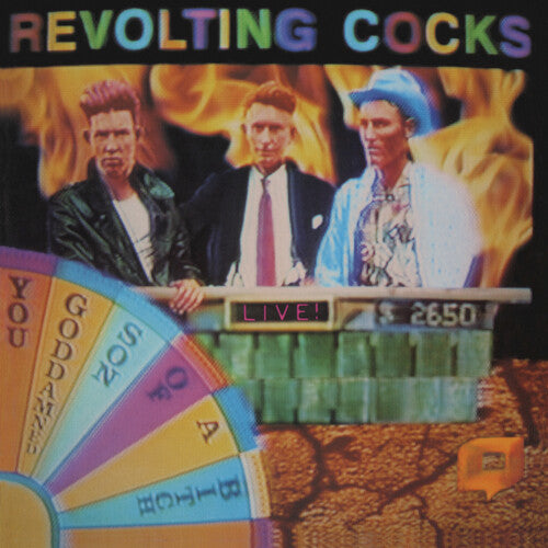 Revolting Cocks - Live! You Goddamned Son of a Bitch