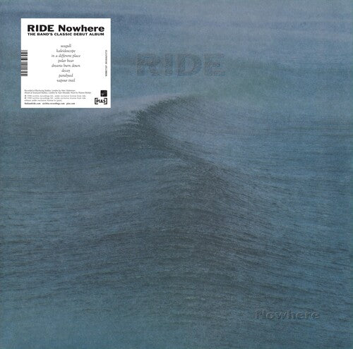 Ride - Nowhere [Import - Limited Edition]