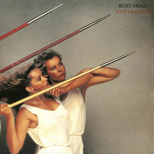 Roxy Music - Flesh And Blood [Half Speed Mastering]