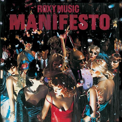 Roxy Music - Manifesto [Half Speed Mastering]