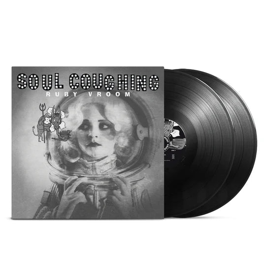 [PREORDER] Soul Coughing - Ruby Vroom