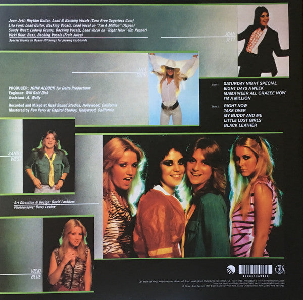 The Runaways - And Now... The Runaways