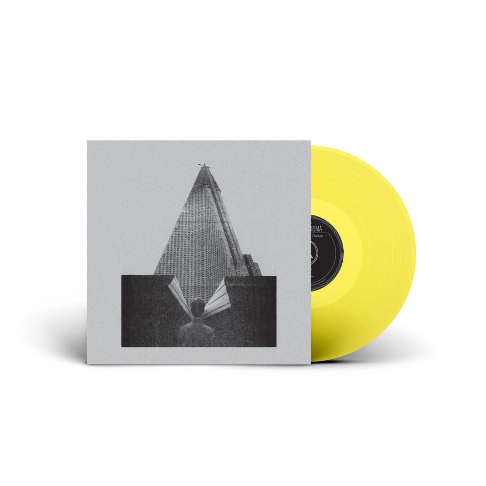 Molchat Doma (Молчат Дома) - S Krysh Nashikh Domov (С Крыш Наших Домов) [Limited Edition]