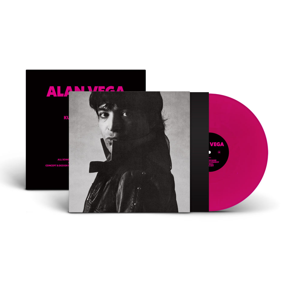 Alan Vega - Alan Vega