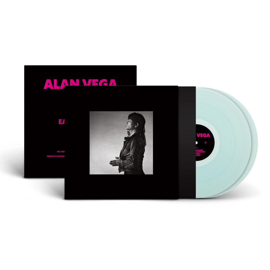 Alan Vega - Alan Vega [Deluxe Edition]