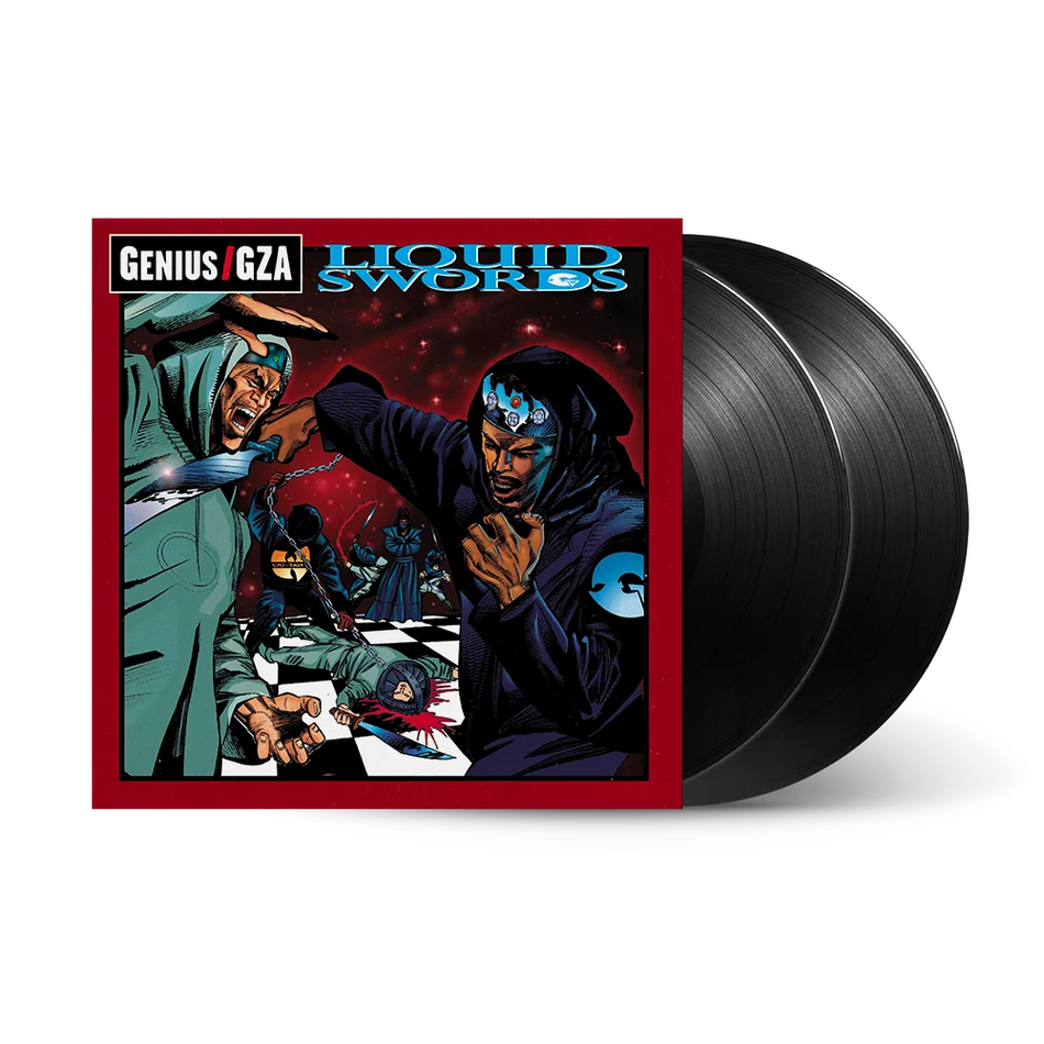 GZA - Liquid Swords