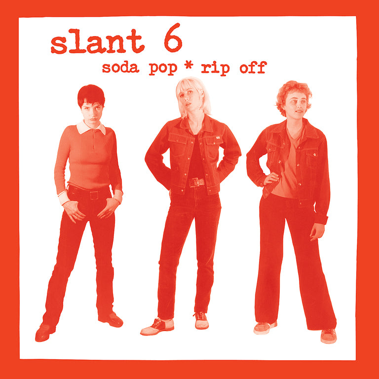 Slant 6 - Soda Pop ＊ Rip Off
