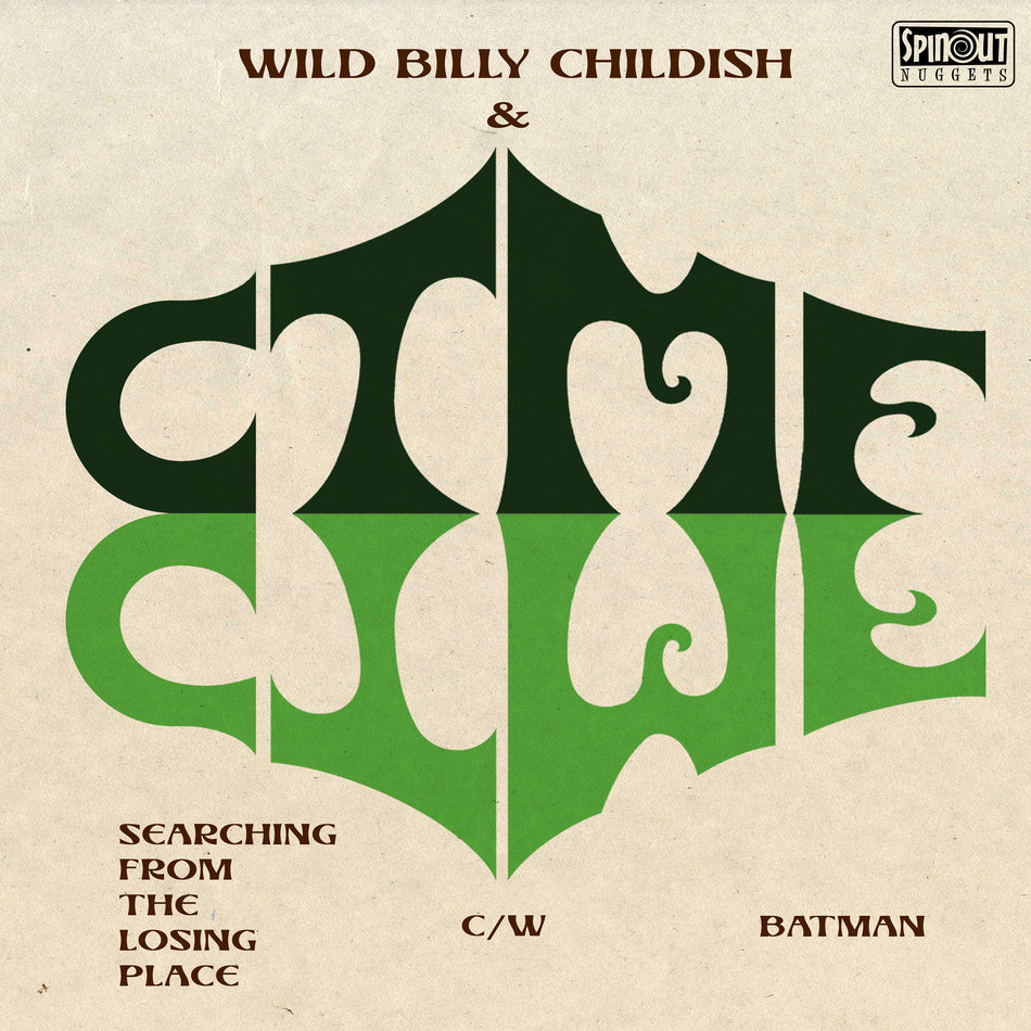 Wild Billy Childish & CTMF - Searching From A Losing Place