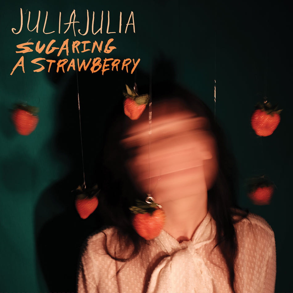 Julia, Julia - Sugaring A Strawberry