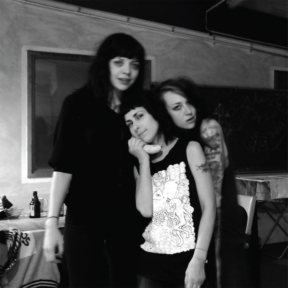 The Coathangers - Hurry b/w Drifter