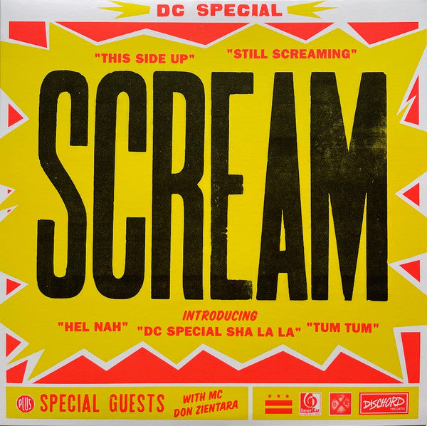 Scream - D.C. Special