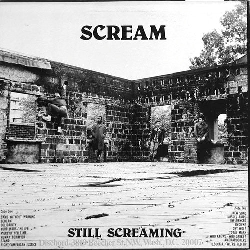 Scream - Still Screaming