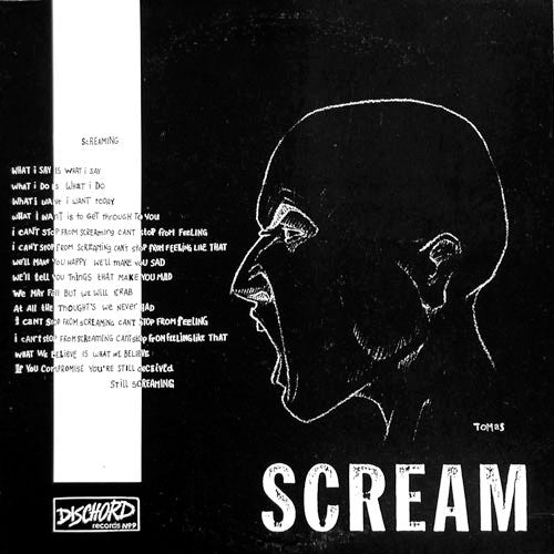 Scream - Still Screaming