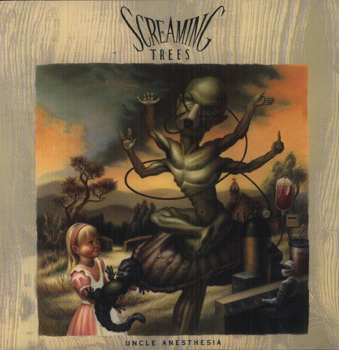 Screaming Trees - Uncle Anesthesia [Import - Music On Vinyl]