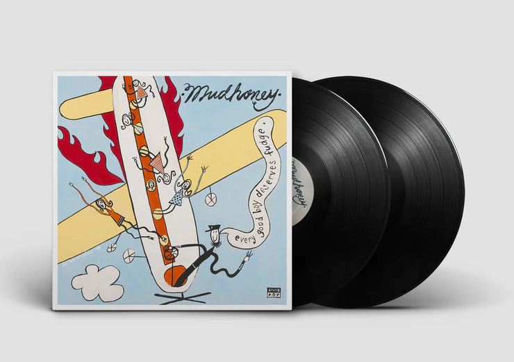 Mudhoney - Every Good Boy Deserves Fudge