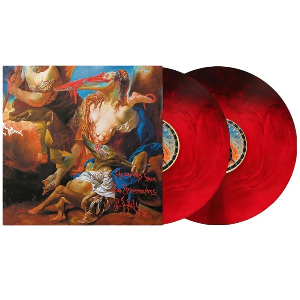Killing Joke - Hosannas From The Basements of Hell
