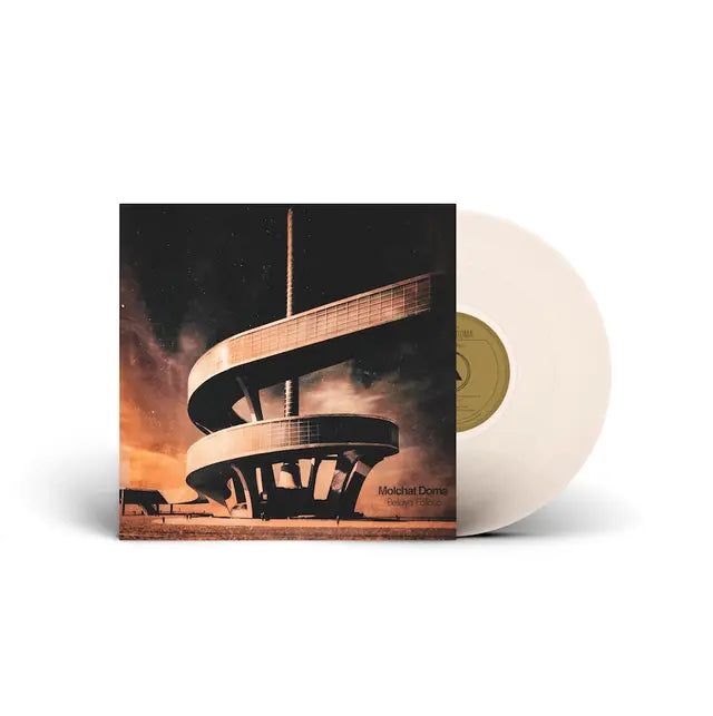 Molchat Doma - Belaya Polosa