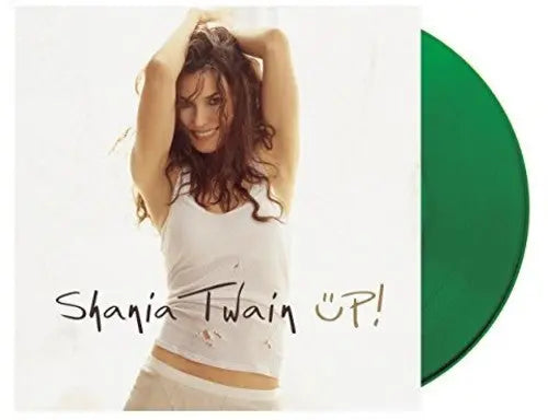 Shania Twain - Up! [Green]