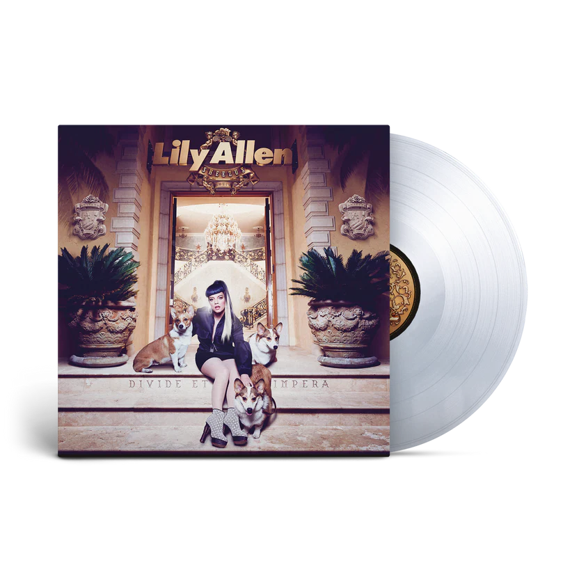 Lily Allen - Sheezus