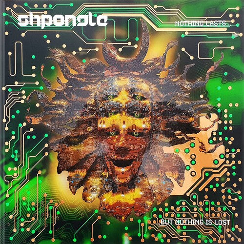 Shpongle - Nothing Lasts... But Nothing Is Lost