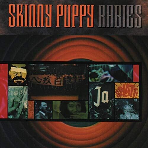 Skinny Puppy - Rabies