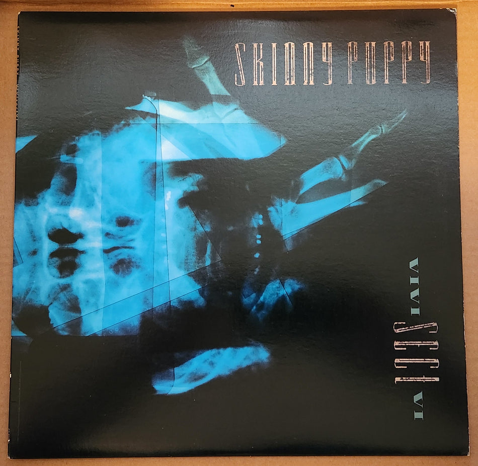 Skinny Puppy - VIVIsectVI ['88 US]