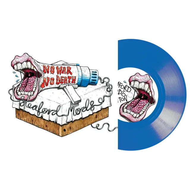 Sleaford Mods - Megaton
