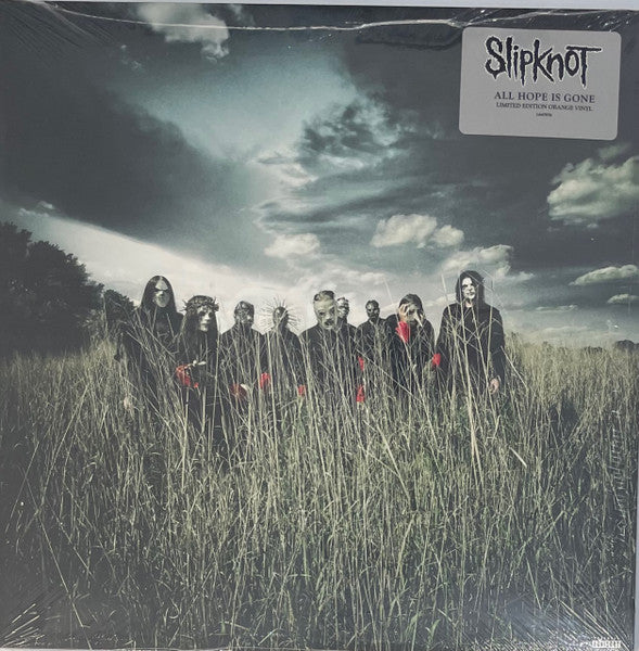 Slipknot - All Hope Is Gone