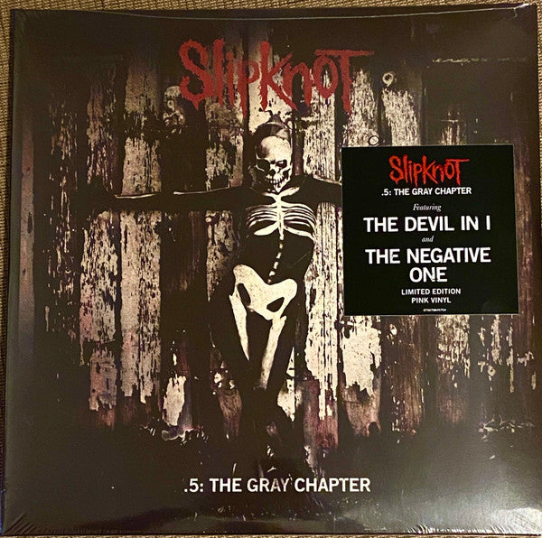 Slipknot - .5: The Gray Chapter