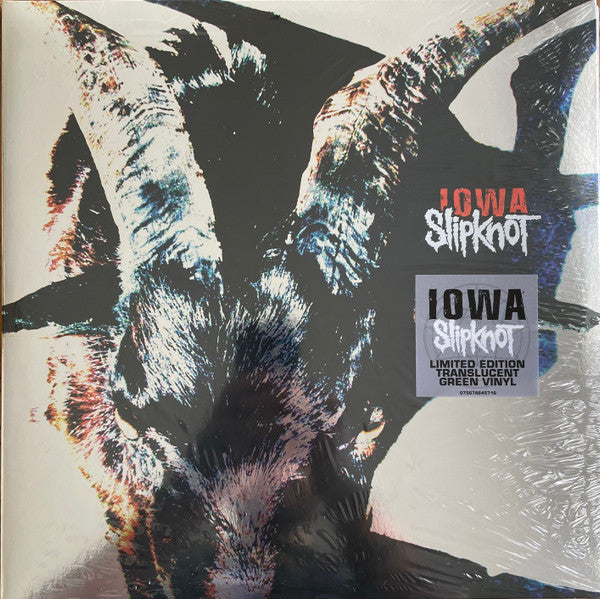 Slipknot - Iowa