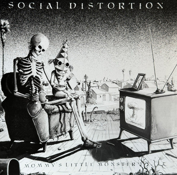 Social Distortion - Mommy's Little Monster [40th Anniversary]