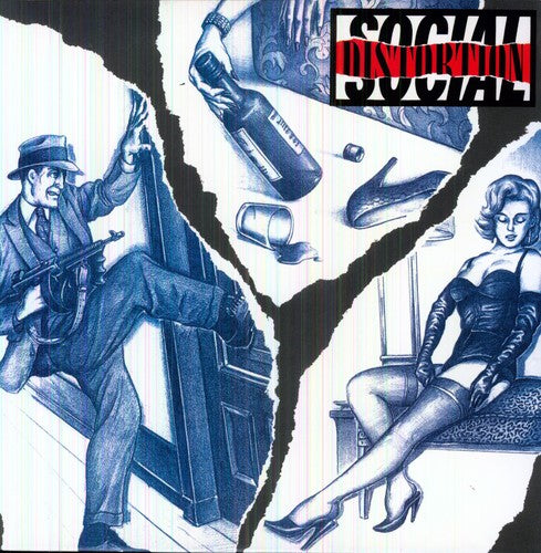 Social Distortion - Social Distortion [Import - Music On Vinyl]