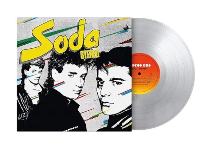 Soda Stereo - Soda Stereo