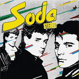 Soda Stereo - Soda Stereo