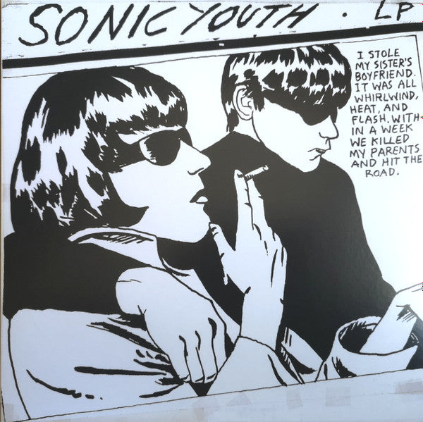 Sonic Youth - Goo