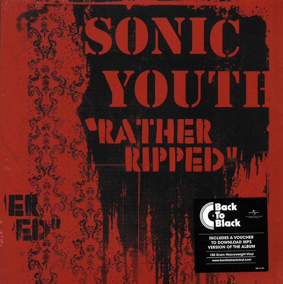 Sonic Youth - Rather Ripped