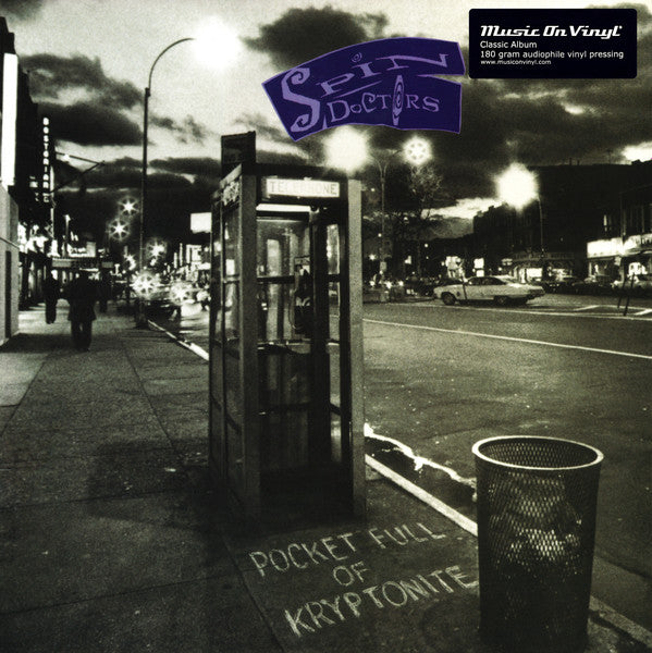 Spin Doctors - Pocket Full Of Kryptonite [Import - Music On Vinyl]