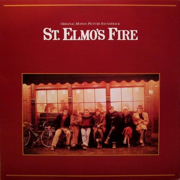 Original Motion Picture Soundtrack - St. Elmo's Fire '85 US