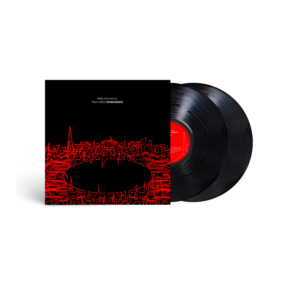 [PREORDER] Nine Inch Nails - Tron Ares: Divergence