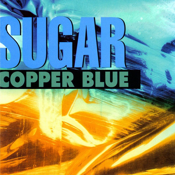 Sugar - Copper Blue / Beaster '19 US combo repress