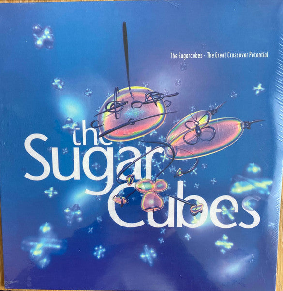 The Sugarcubes - The Great Crossover Potential '08 UK