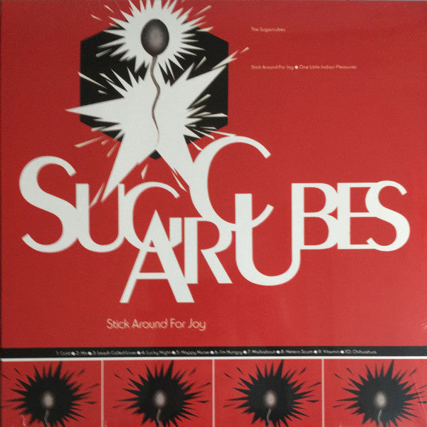 The Sugarcubes - Stick Around For Joy ['17 UK]