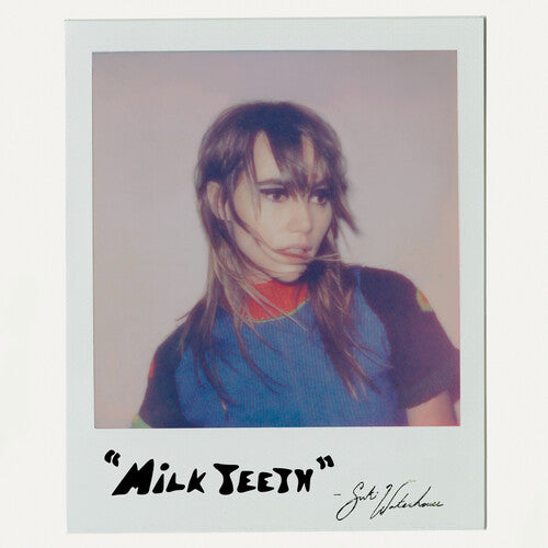 Suki Waterhouse - Milk Teeth [Blue Vinyl]