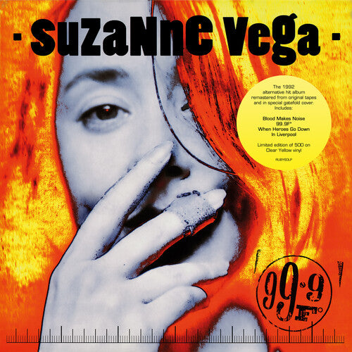 Suzanne Vega - 99.9F°