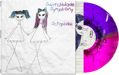 Switchblade Symphony - Scrapbook