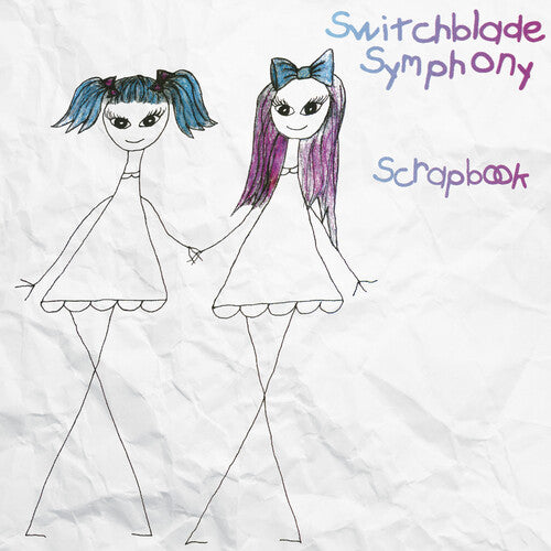 Switchblade Symphony - Scrapbook