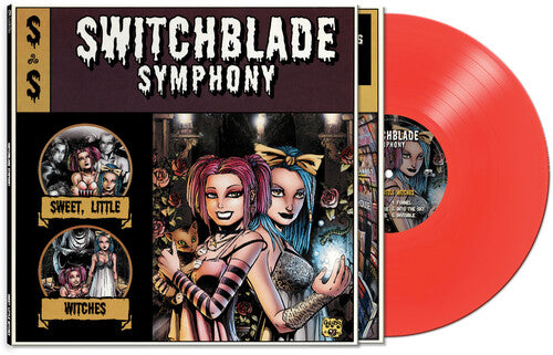 Switchblade Symphony - Sweet Little Witches