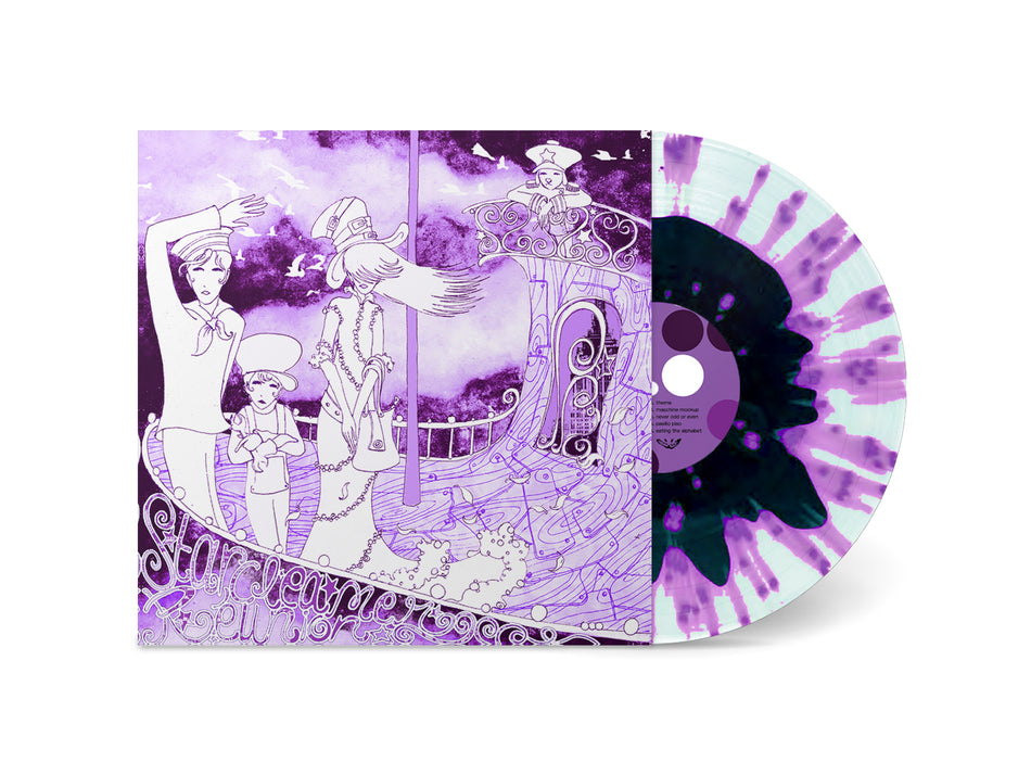 Starcleaner Reunion - Umbrella [Limited Edition Acid Splatter]