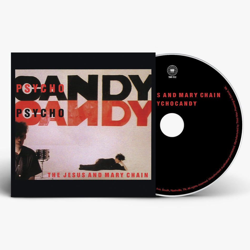 The Jesus and Mary Chain - Psychocandy [40th Anniversary Edition]