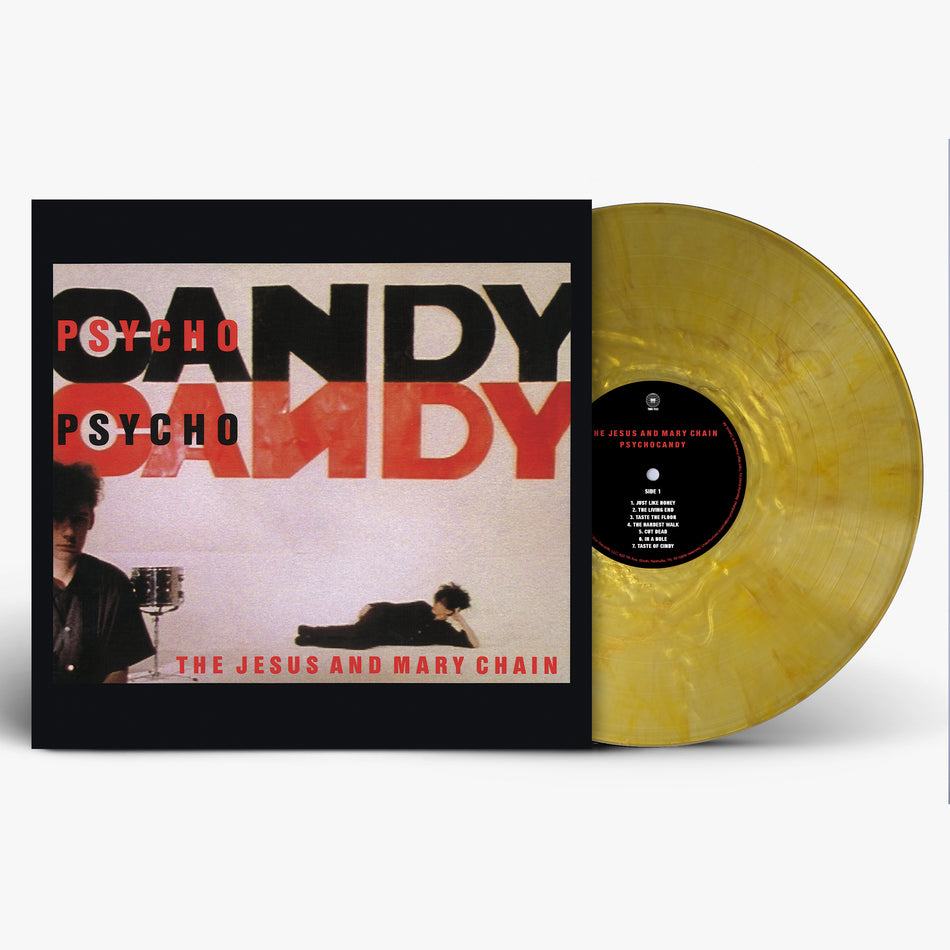 The Jesus and Mary Chain - Psychocandy (40th Anniversary Edition)